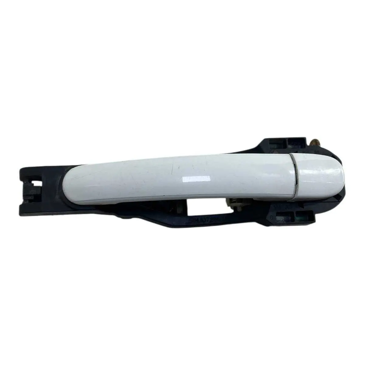Macaneta Externa Porta Traseira Esquerda Vw Fox 2009/2020
