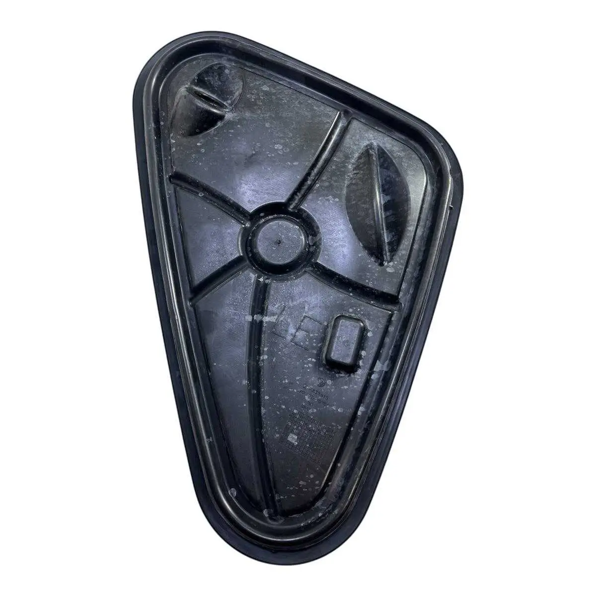 Capa Proteção Porta Traseira Esquerda Vw T-cross 2019/2022