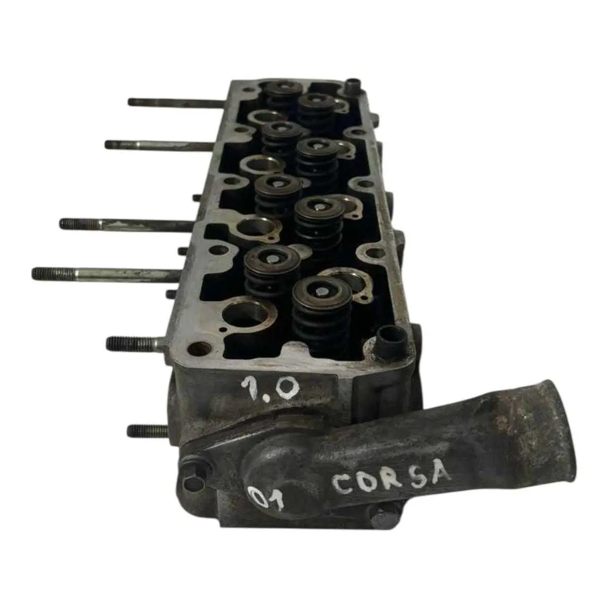 CABEÇOTE CELTA CORSA 1.0 8V 1996/2005
