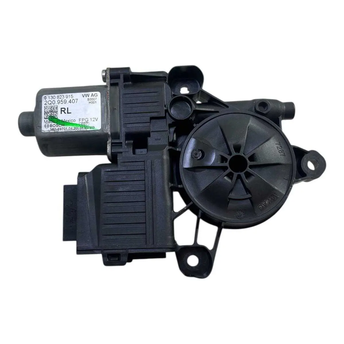Motor Maquina Vidro Tras. Esquerda Volkswagen T-cross 2020