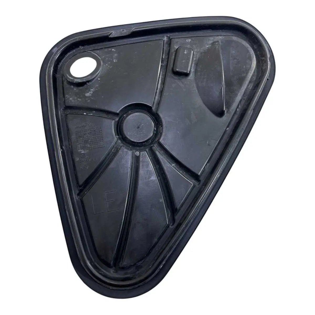 Acabamento Interno Da Porta Diant Esq Vw T-cross 2020/2022