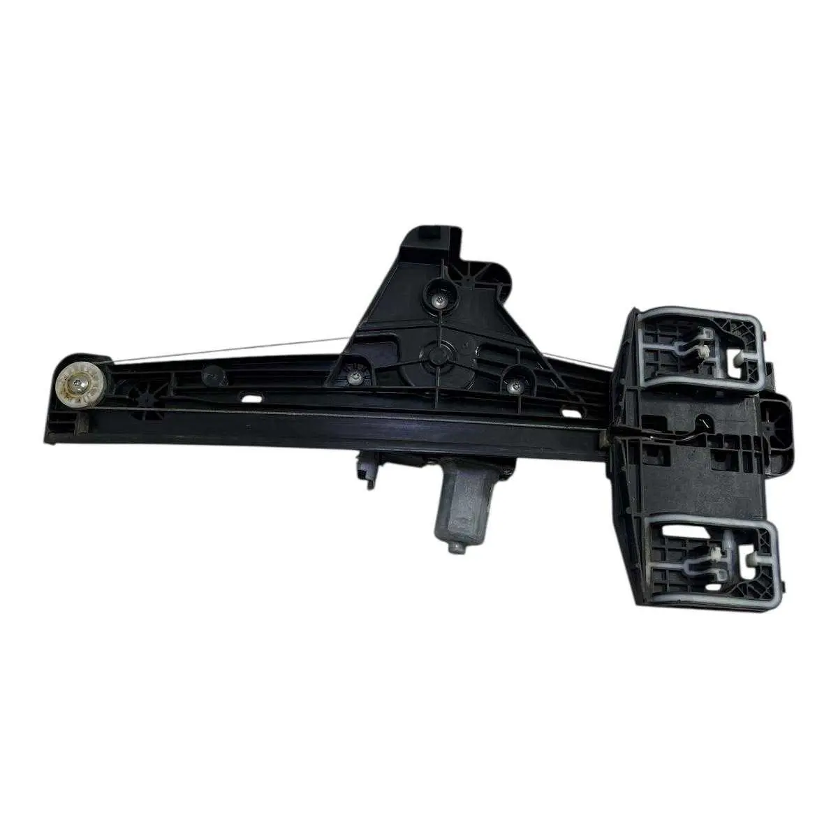Máquina Vidro Porta Traseira Esquerda Peugeot 208 2021/2024