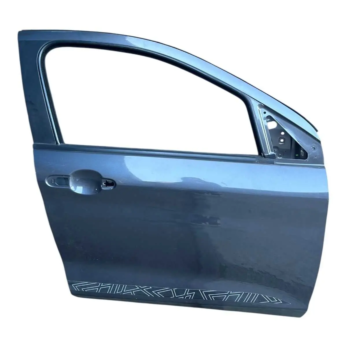 PORTA DIANTEIRA DIREITA FIAT ARGO
