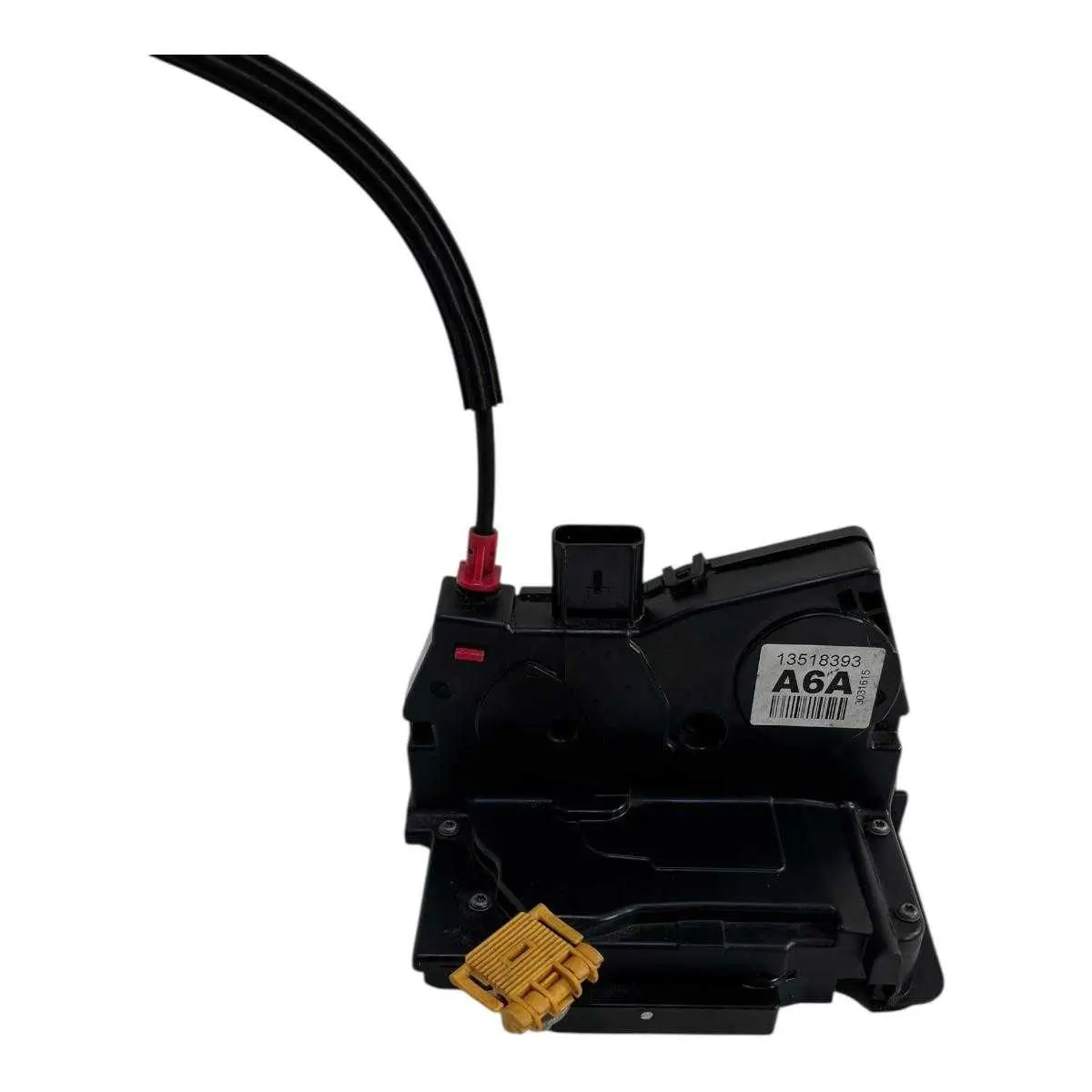 Fechadura Traseira Esquerda Onix Prisma 2014/2019 13518393