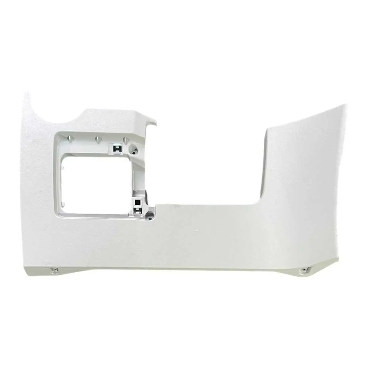 MOLDURA INFERIOR PAINEL T CROSS 2GP858365