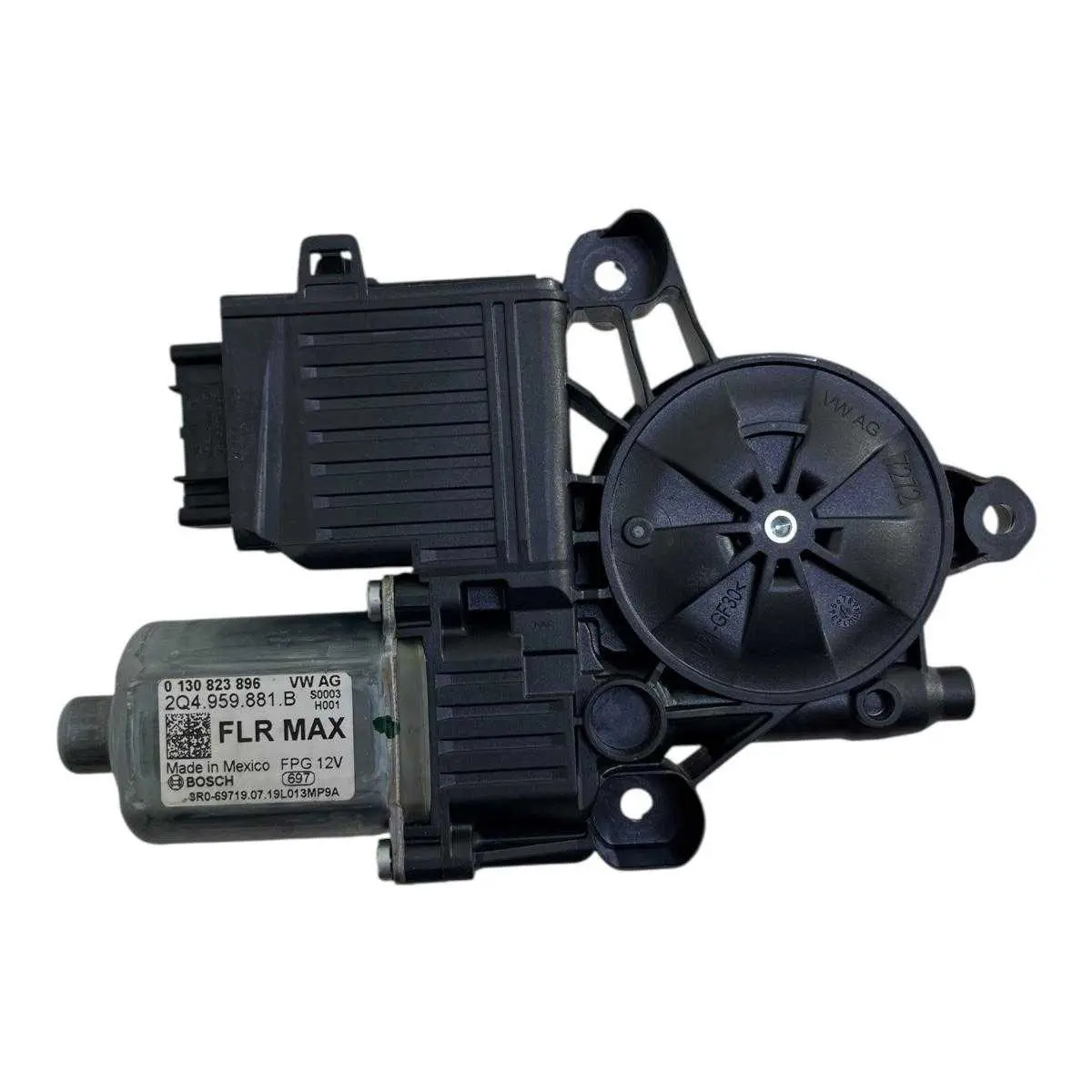 Motor Vidro Dianteiro Esquerdo Vw T-cross 2020/2022