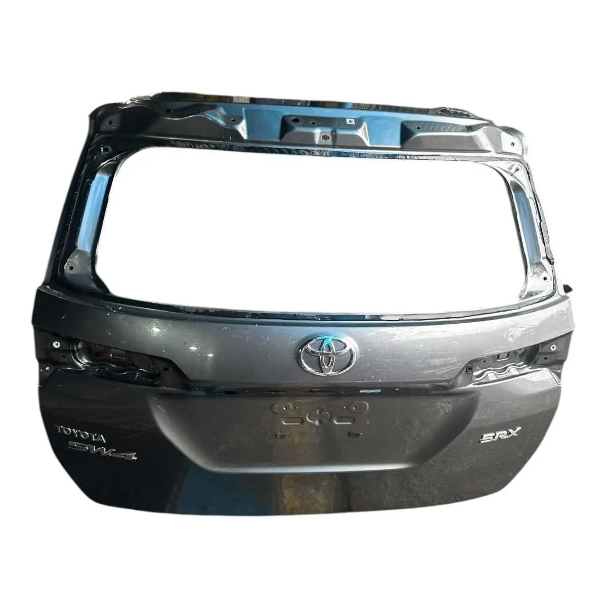 TAMPA TRASEIRA SW4