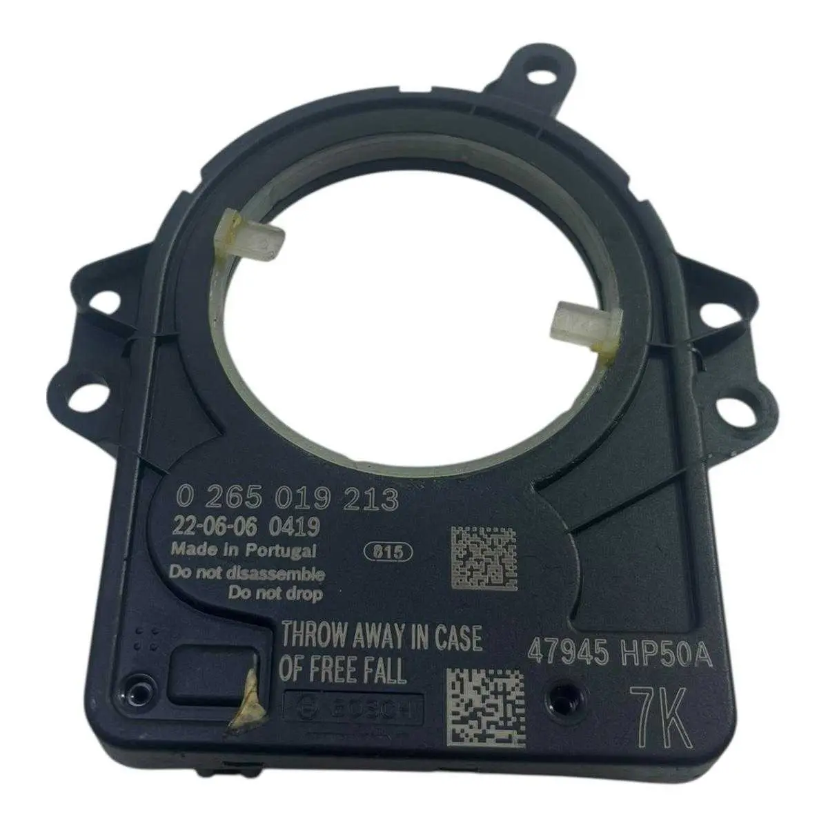 Sensor Ângulo Direção Nissan Kicks 2017/2023 0265019213