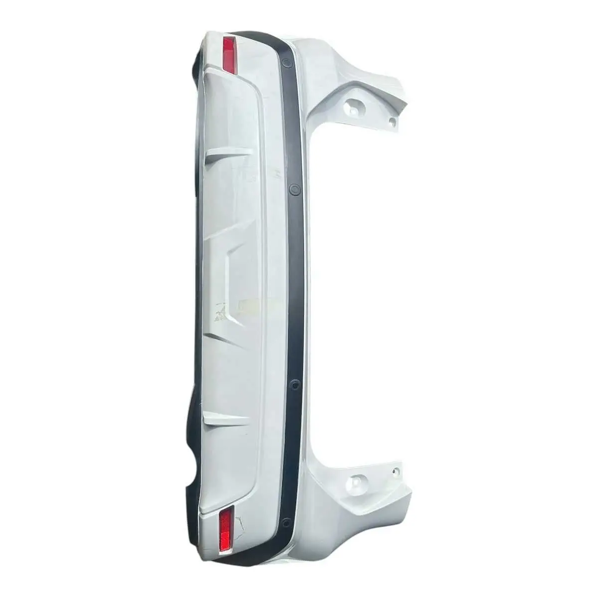PARACHOQUE TRASEIRO NISSAN KICKS 2021 2022 2023 ORIGINAL