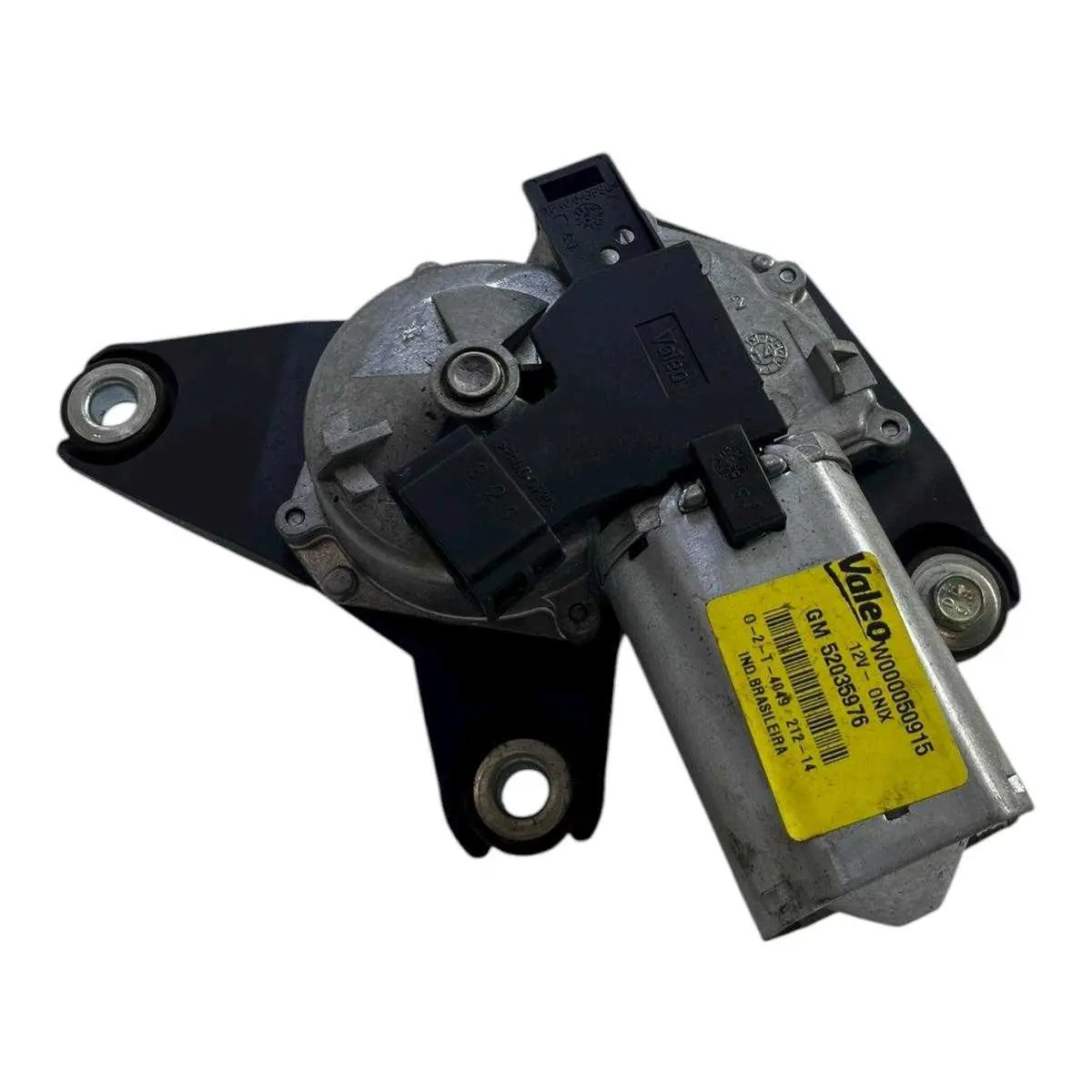 Motor Limpador Vidro Traseiro Onix 2013 A 2018 52035976
