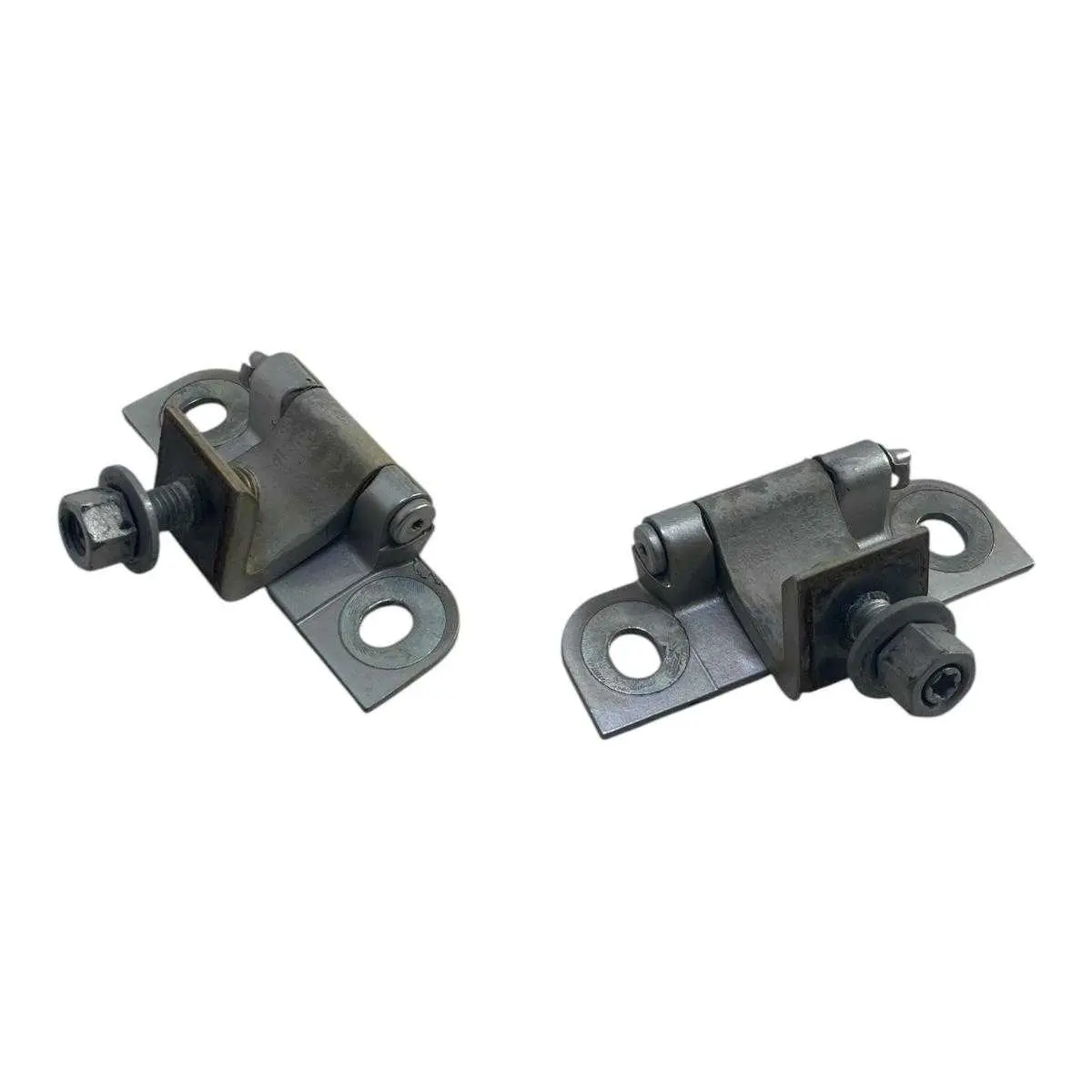 Par Dobradiça Tampa Traseira Gm Onix 2013 A 2019 94761716