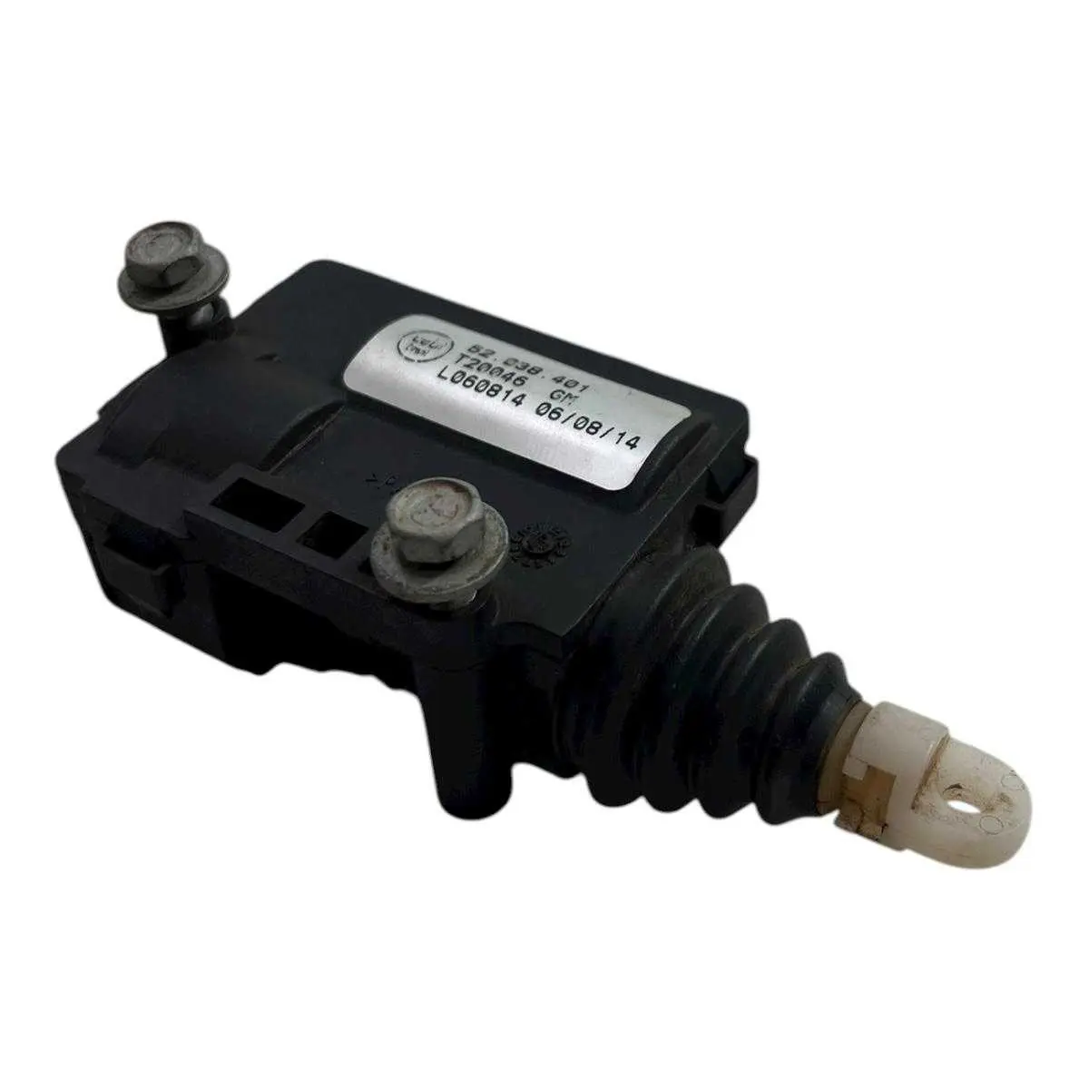 Motor Fechadura Tampa Traseira Gm Onix 2013/2018 52038401