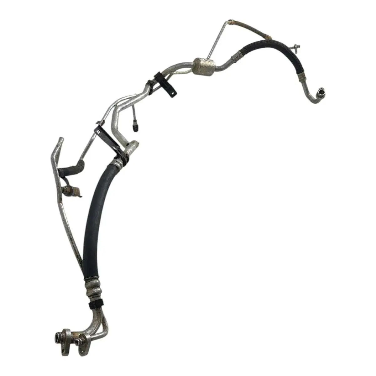Conjunto Mangueiras Ar Condicionado Peugeot 208 1.6 13/18