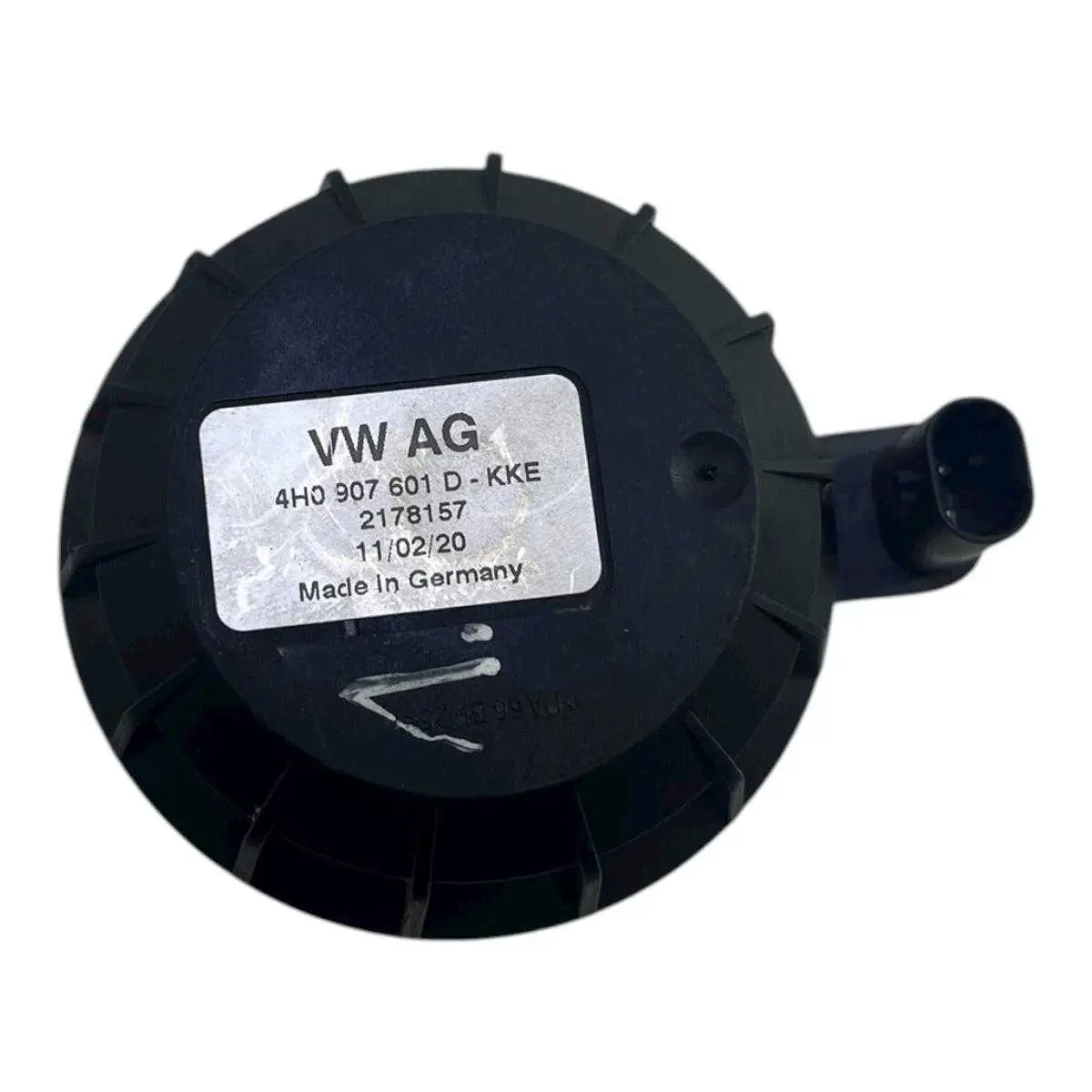 modulo atuador Som Vw Golf Jetta 2018/2022 4H0907601