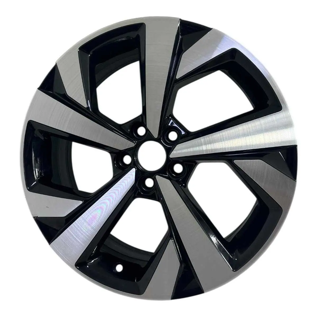 Roda Aro 17 VW Nivus 2021/2024