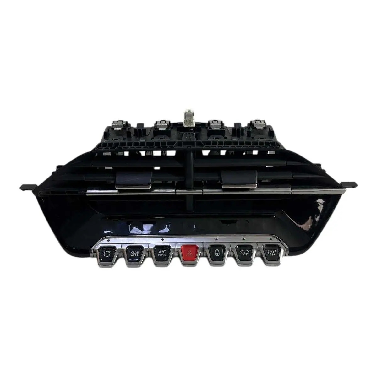 Difusor Comando Ar Condicionado Peugeot 208 2022 9823457080