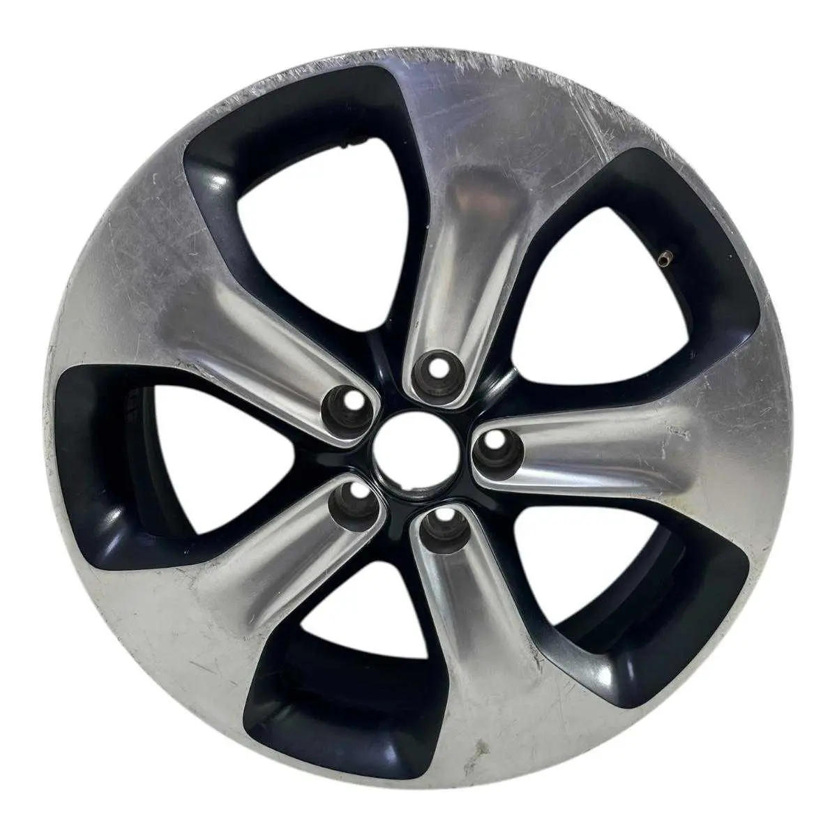 Roda DE LIGA JEEP Compass Renegade aro 18 com detalhe
