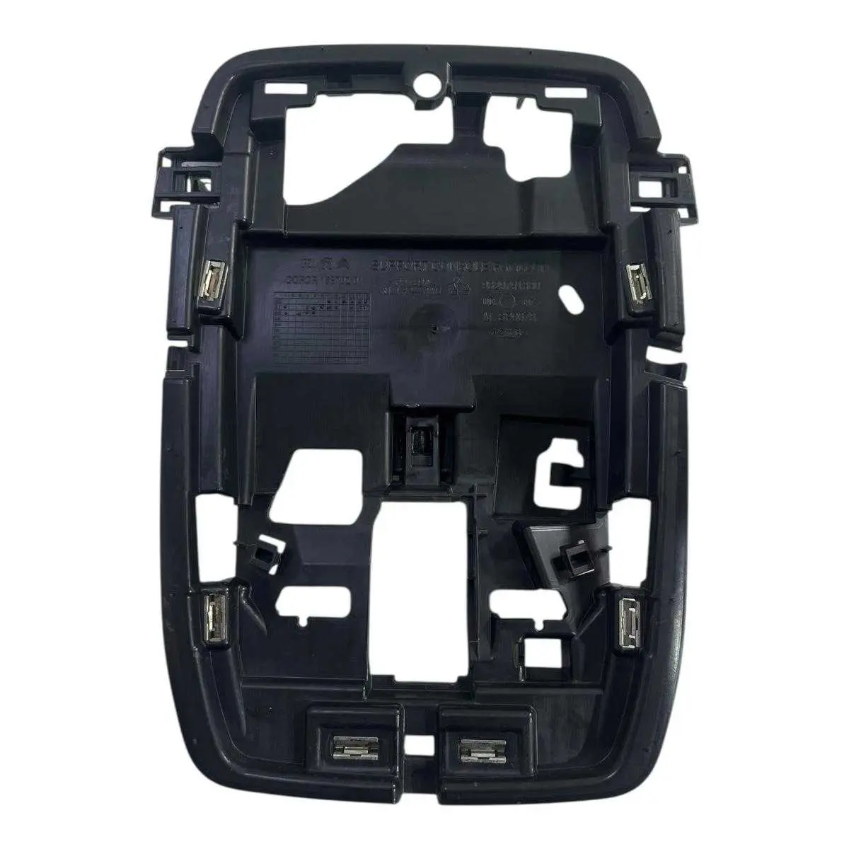 Suporte Luz Teto cortesia Peugeot 208 2021/2024 9829791380