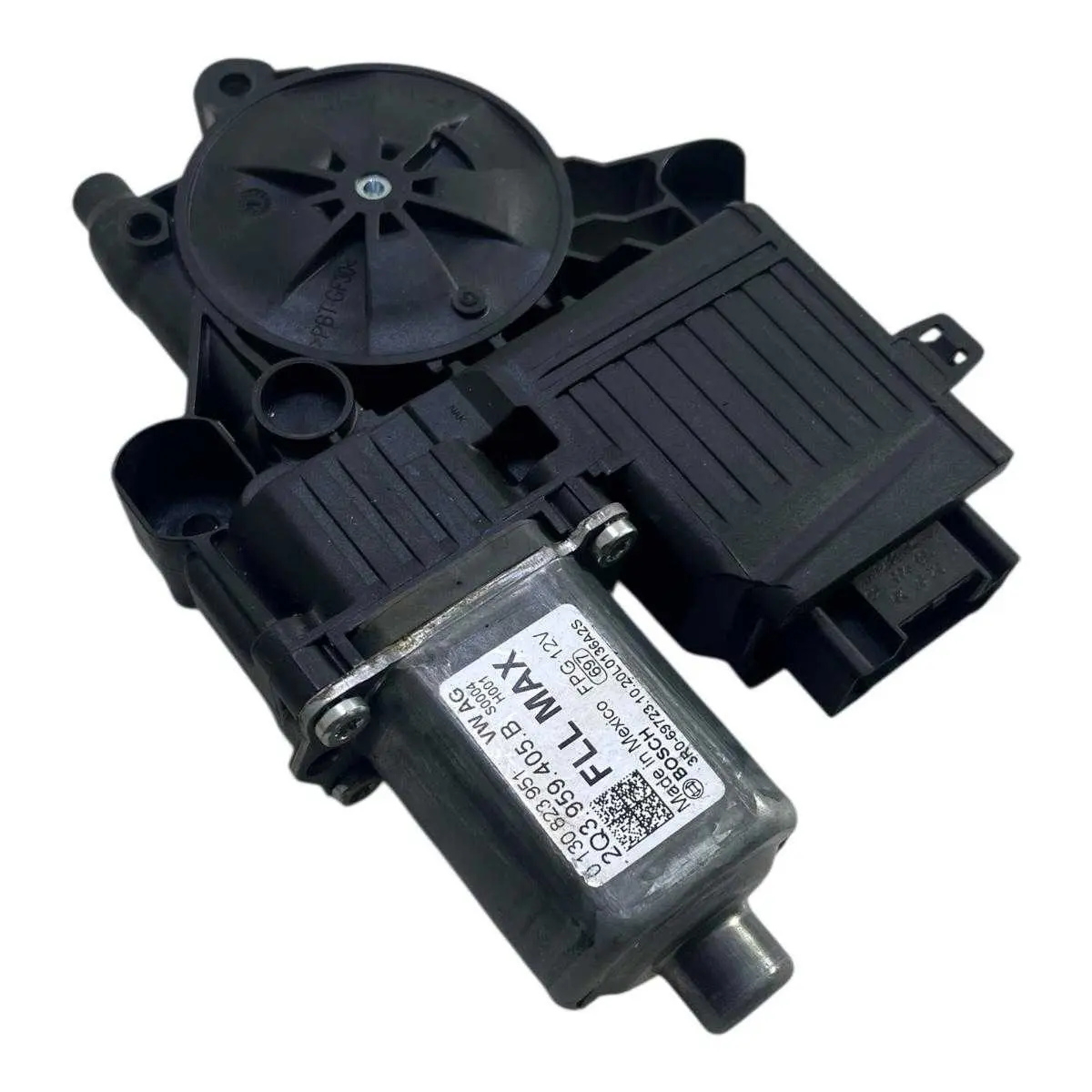 Motor Vidro Dianteiro Esquerdo Polo Nivus 18/23 2q3959405b