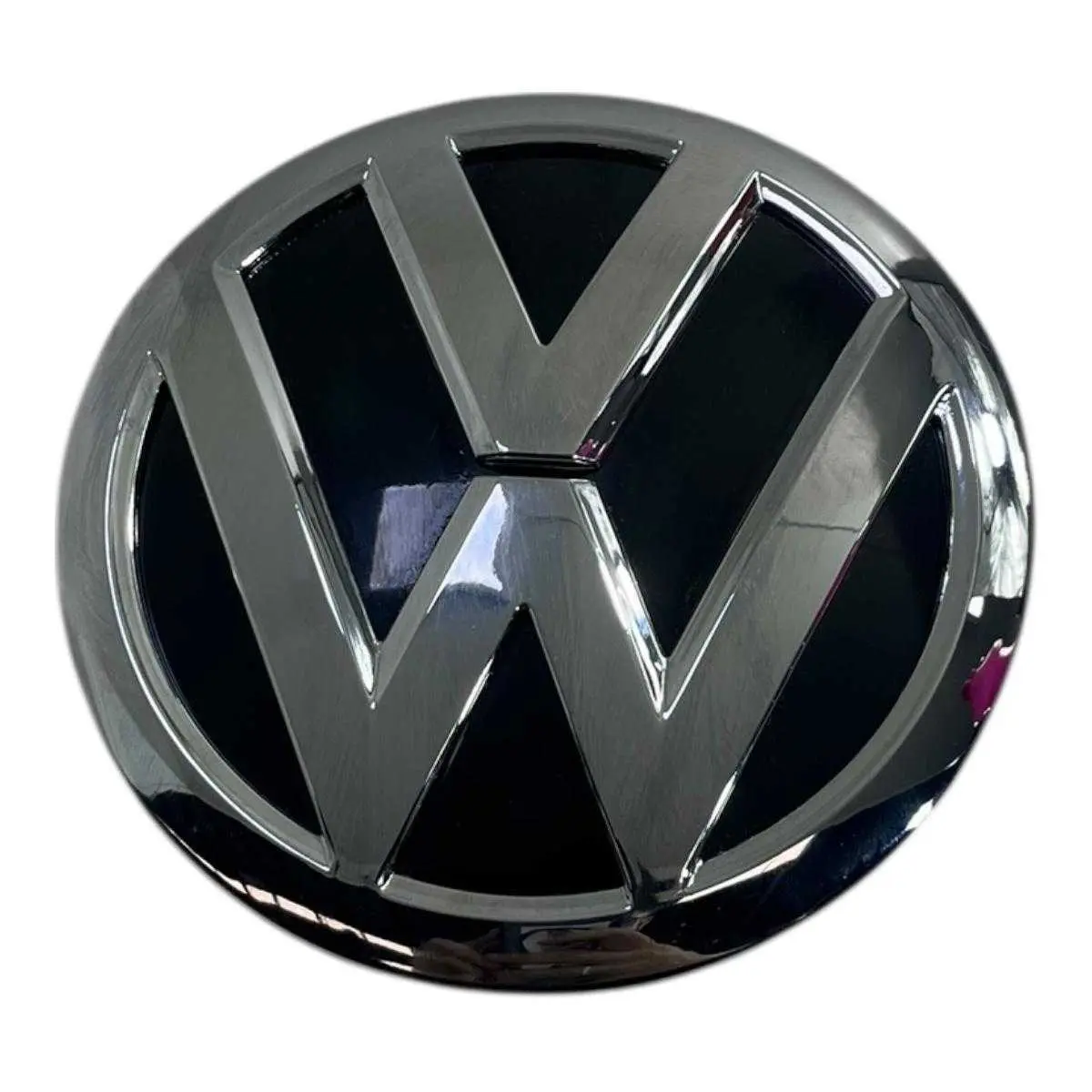 Logo emblema grade VW T-Cross sem acc 2019/2021
