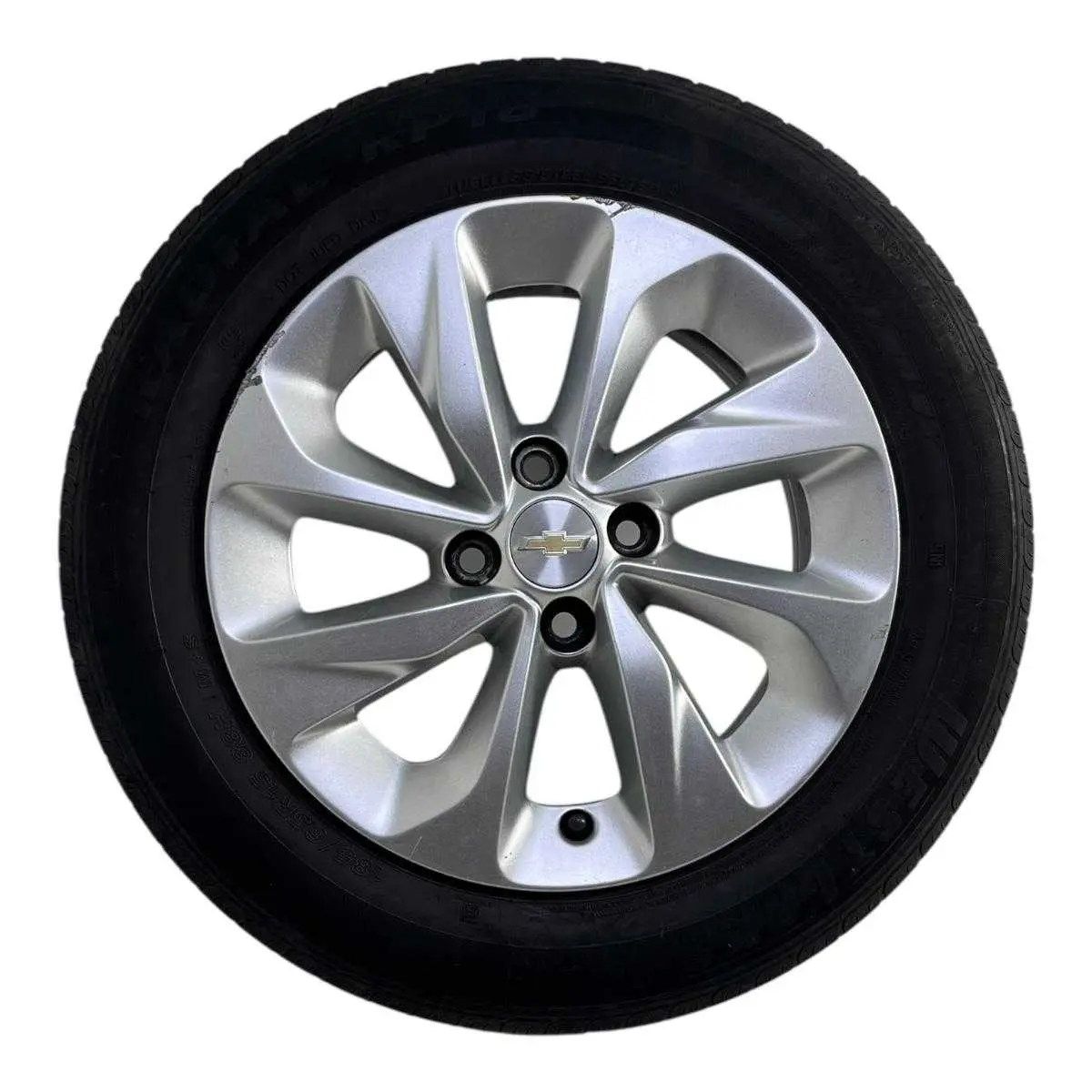 Roda Onix Plus 2020/2024 Pneu Westlake 185/65 R15 530750454