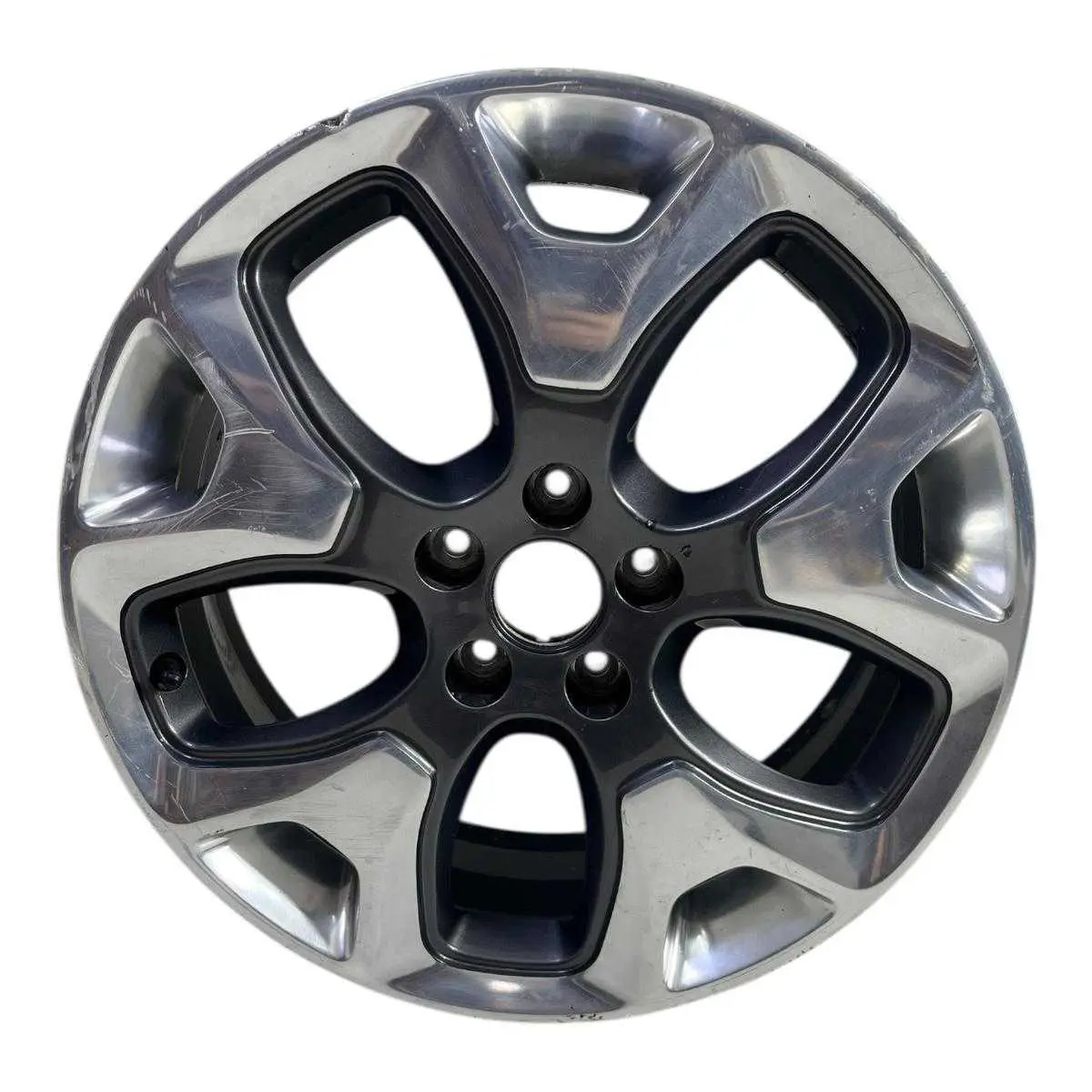 Roda Aro 18 Jeep Compass Limited 2018 c/detalhes ORIGINAL