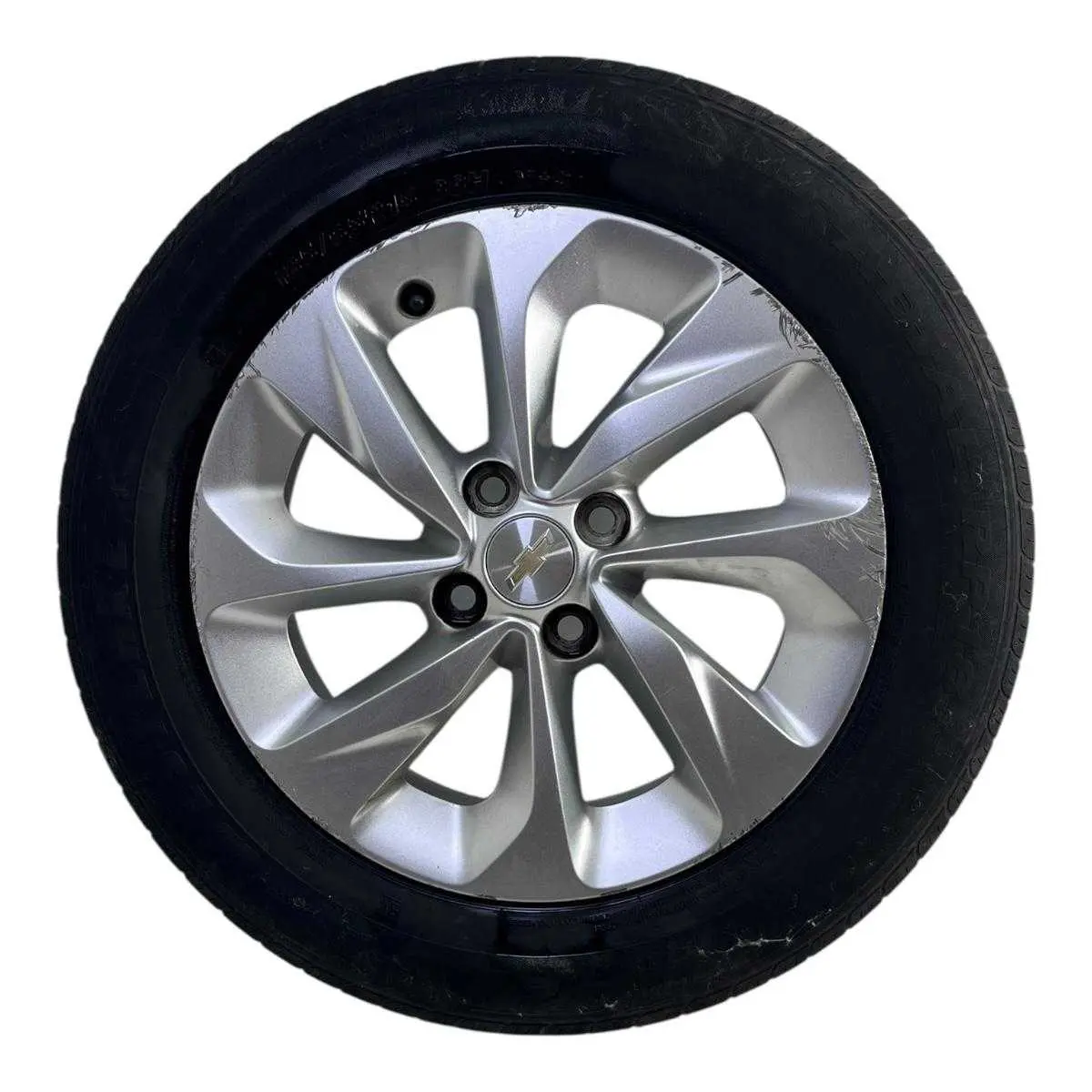 Roda Onix Plus 2020/2024 Pneu Wastlake 185/65 R15 530750454