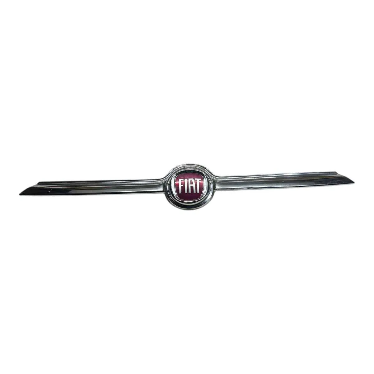 FRISO CROMADO SUPERIOR GRADE FRONTAL TORO PEÇA RISCADA