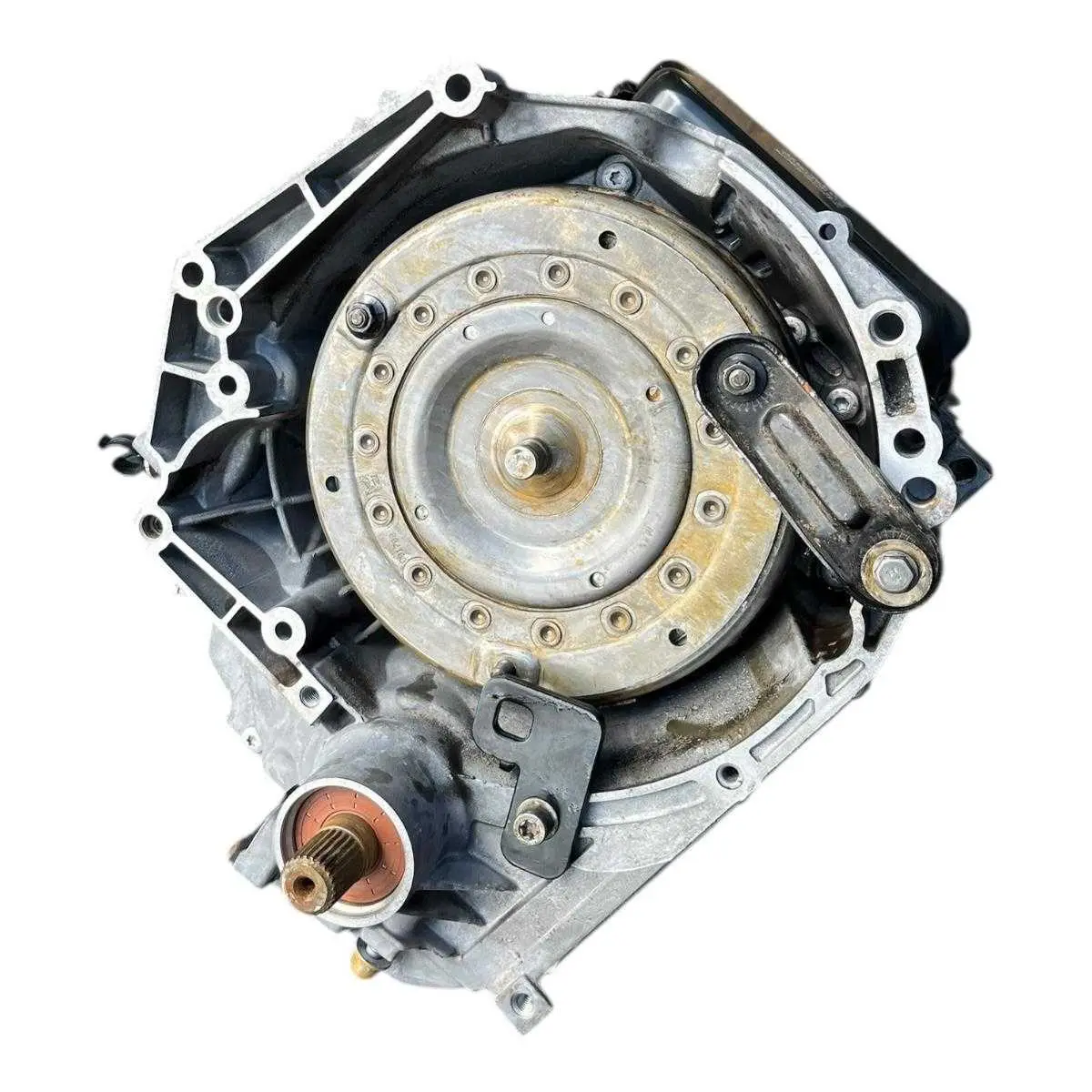 Caixa Cambio Automatico Citroen C3 1.6 16v 2017
