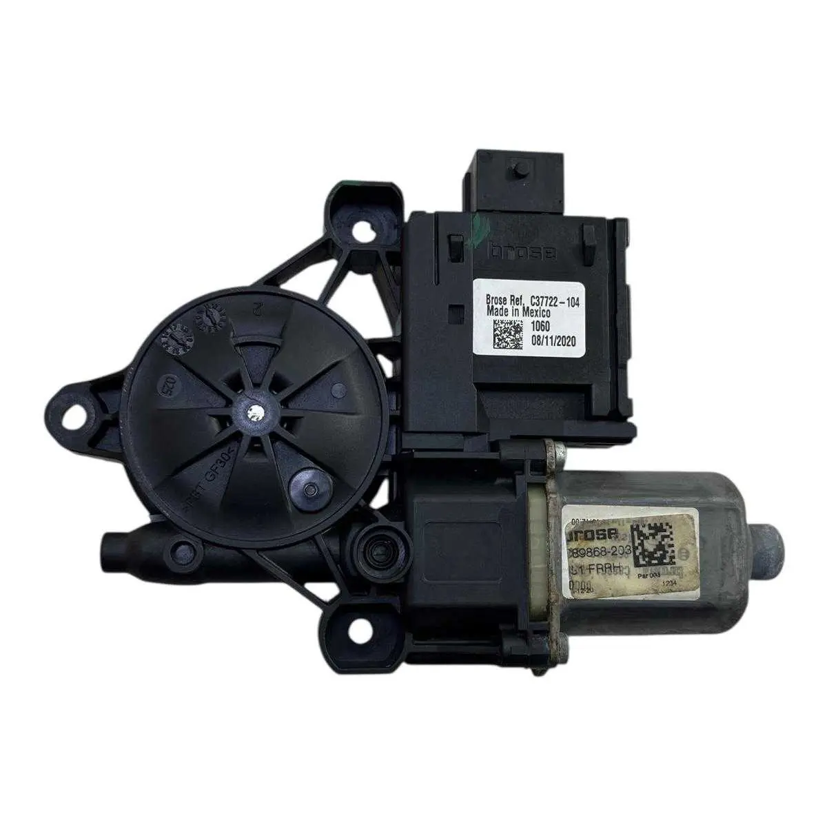 Motor Vidro Dianteiro Direito Jeep Compass 2022/2024