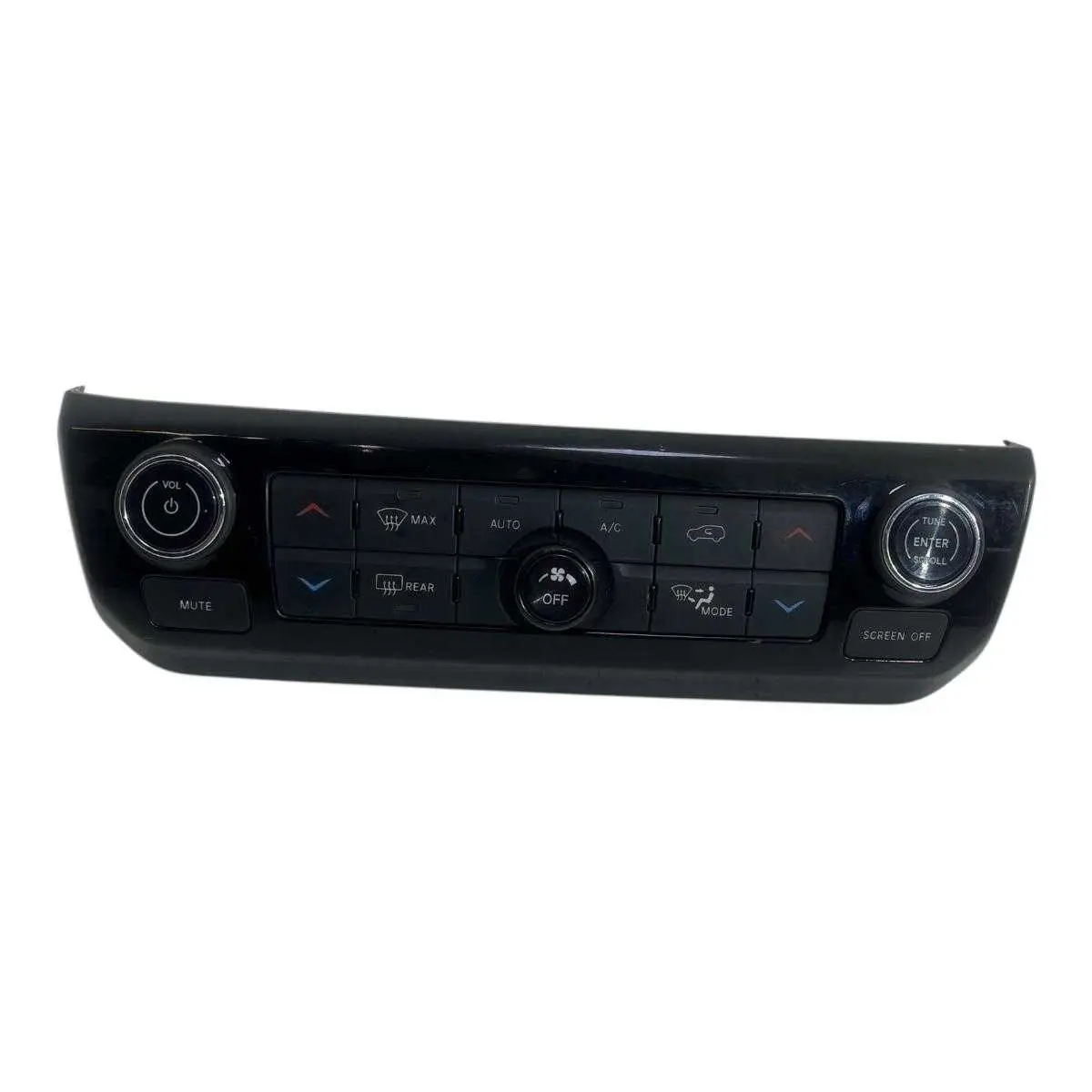 Comando Ar Condiconado Jeep Compass 2022/2024