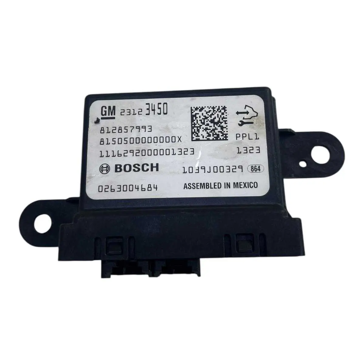 Módulo Sensor Estacionamento Cobalt Spin S10 Onix 2013/2019