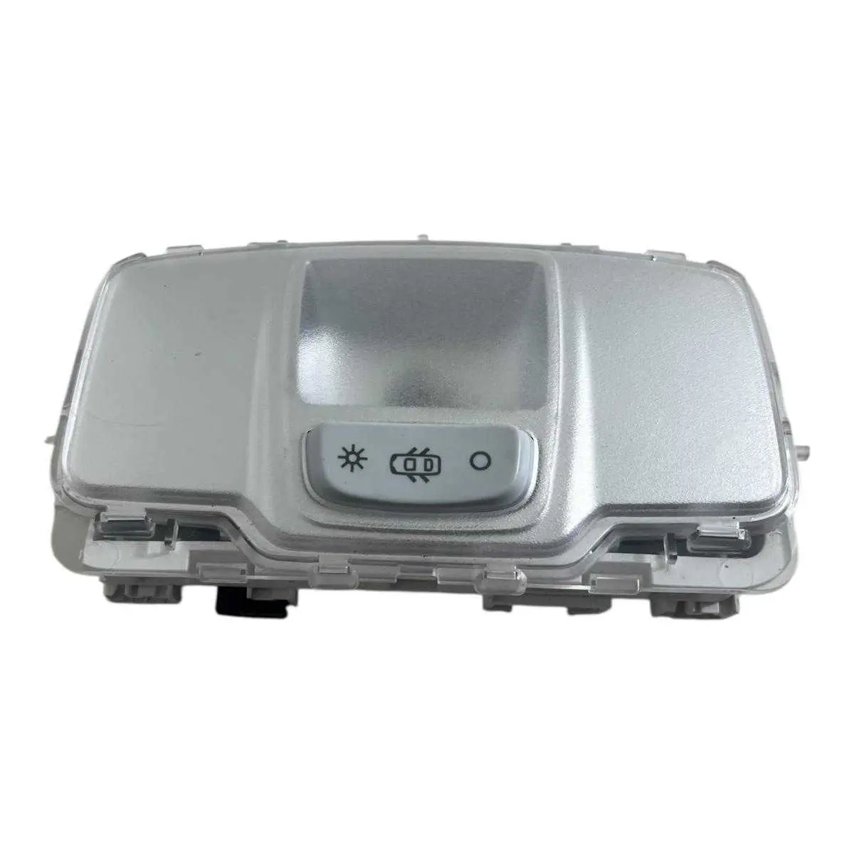 Lanterna Luz Teto Cortesia Peugeot 208 2021 2024 96754056