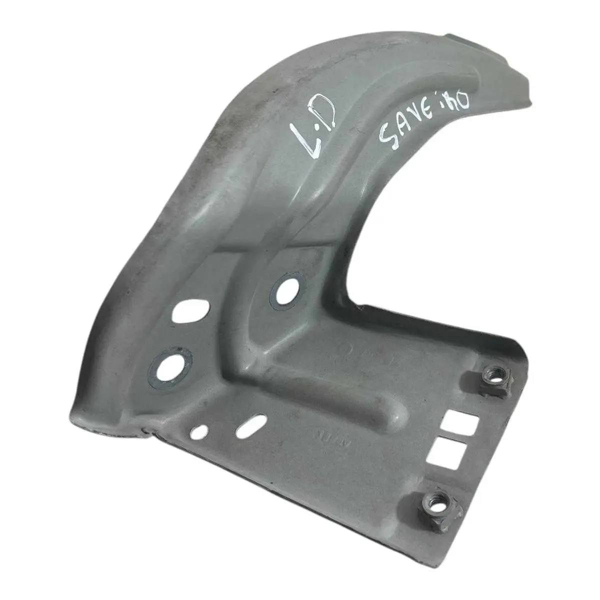 Suporte Do Paralama Lado Direito T-cross 2gm821136