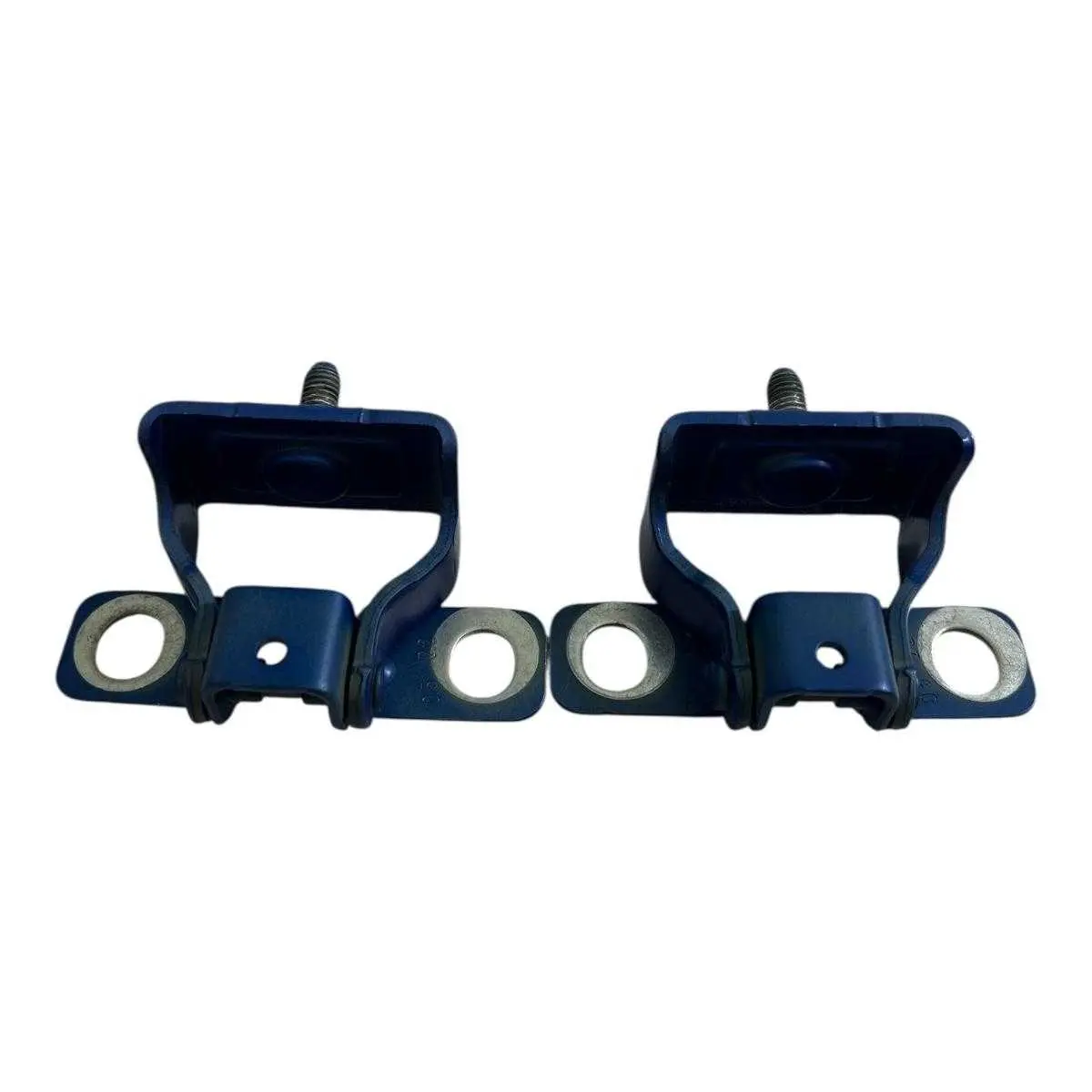 Par Dobradiça Tampa Traseira Peugeot 208 2021/2024