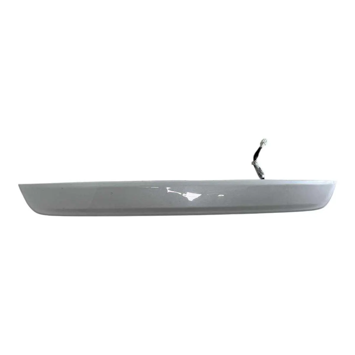 Moldura Placa Traseira Nissan Kicks 17/22