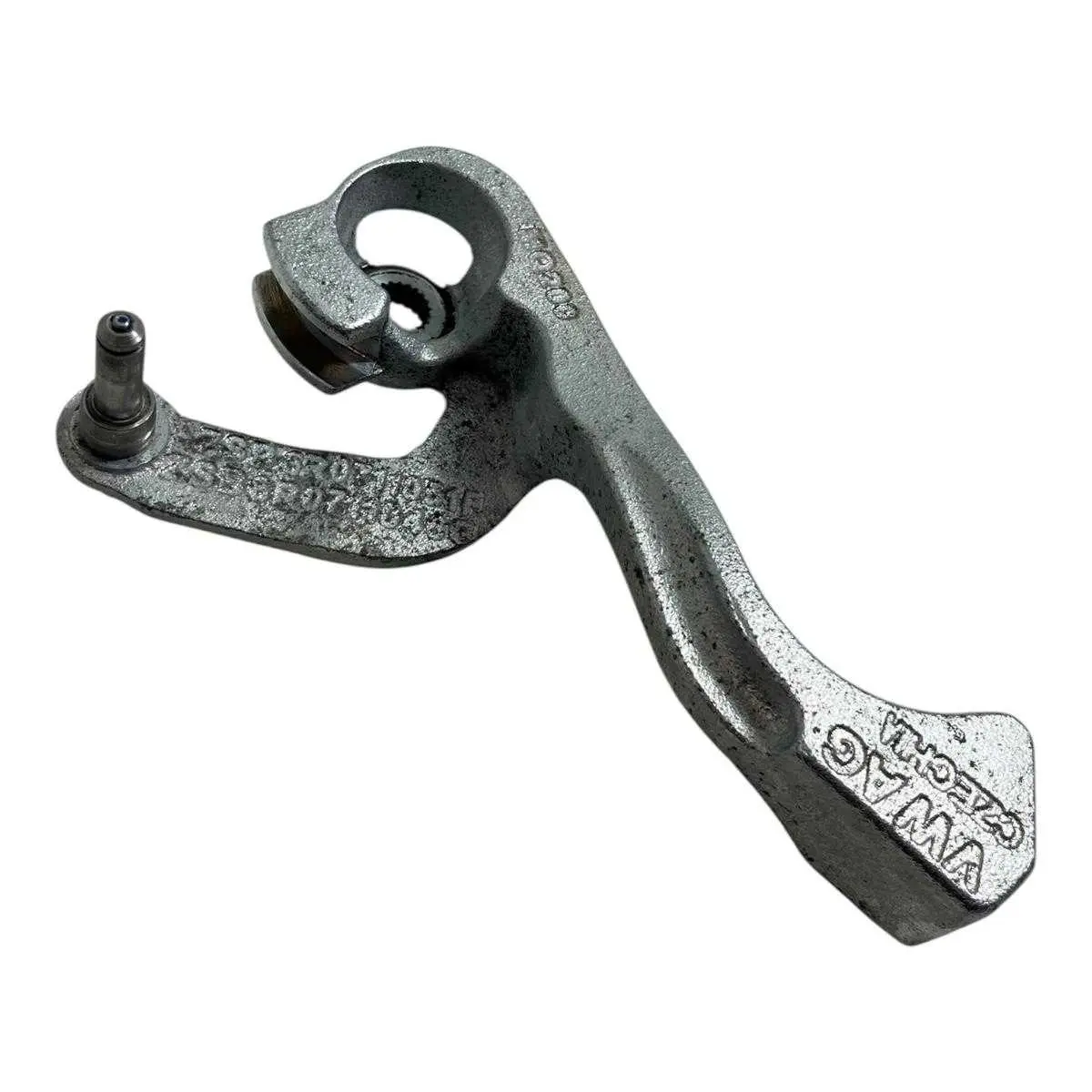 Suporte Trambulador CAMBIO Gol Saveiro 1.6 G8 ZSB6R0711051F