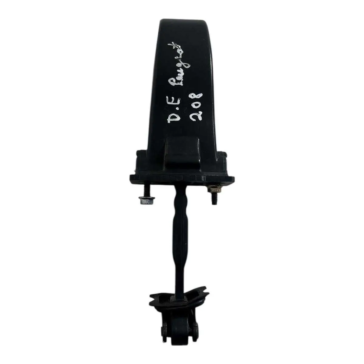 Limitador Porta Traseira Peugeot 208 Direita 2020/2024