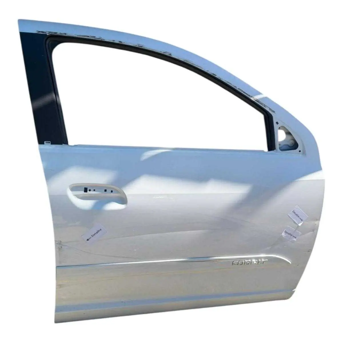 PORTA DIANTEIRA DIREITA CHEVROLET Cobalt 2017 (COM DETALHES)