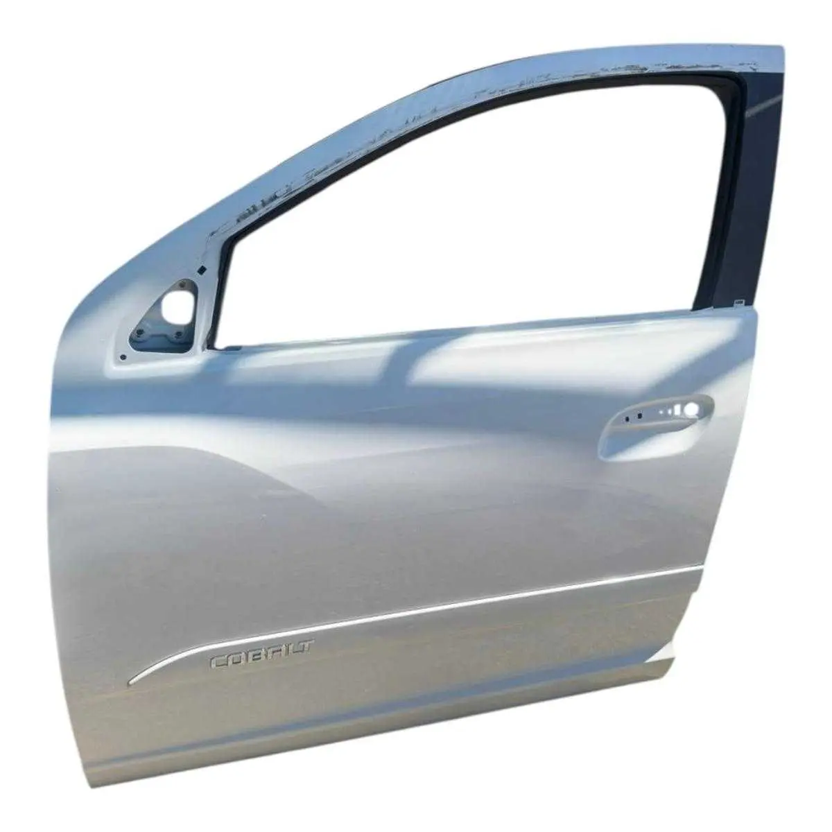 PORTA DIANTEIRA ESQUERDA CHEVROLET COBALT 2017
