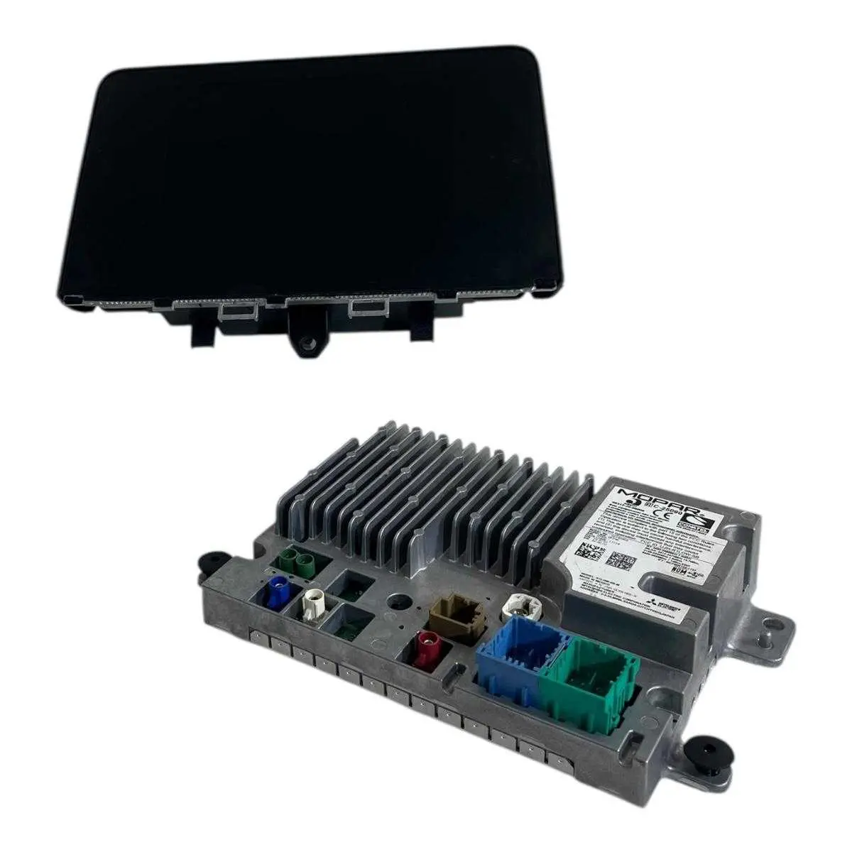 TELA MULTIMIDIA C/MODULO KIT CENTRAL Fastback Pulse 20/2024