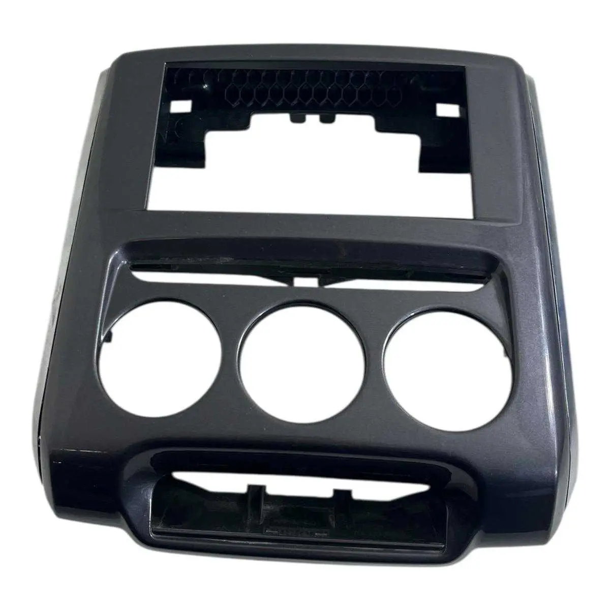 Moldura Central Multimídia Citroen C3 2017/2021 9815246477