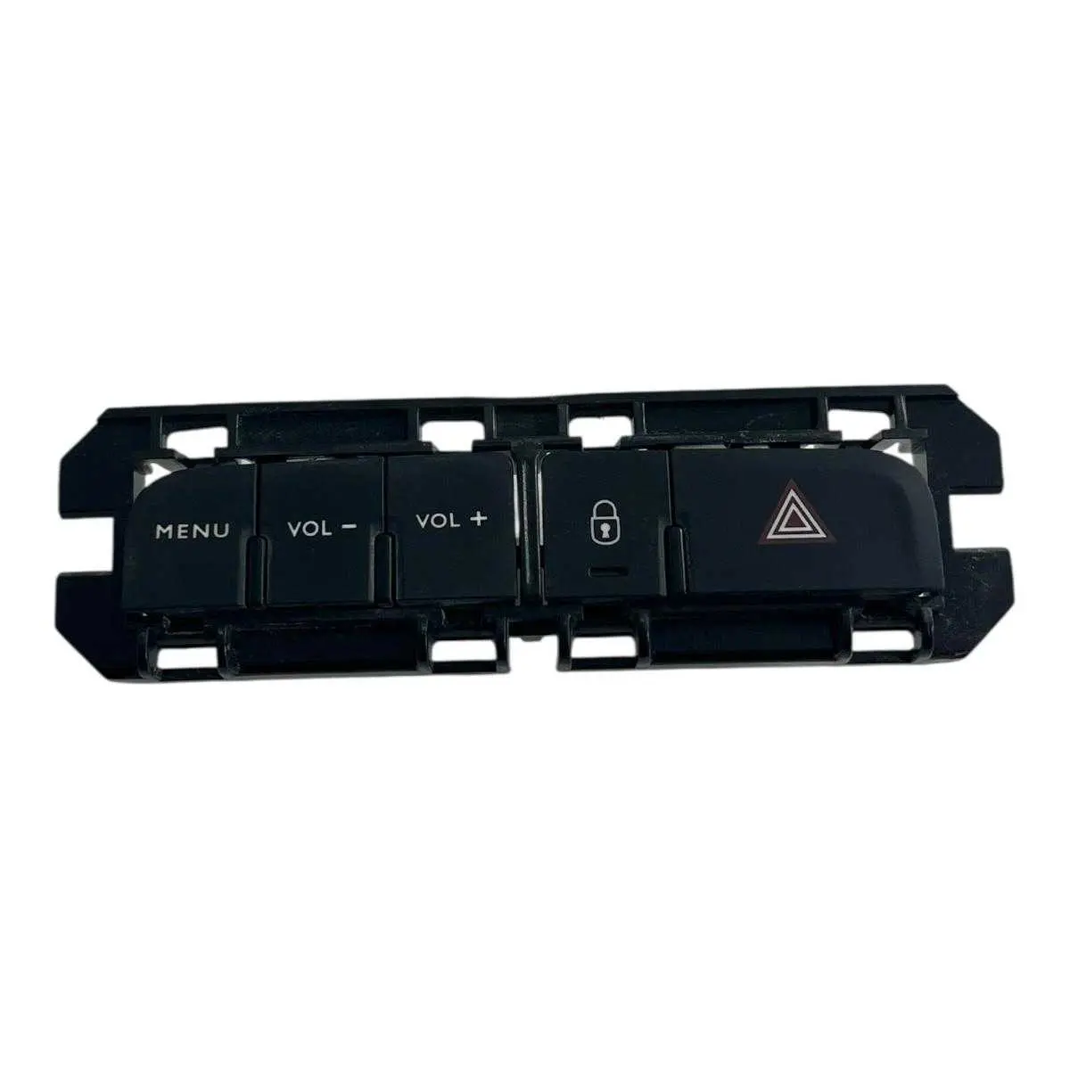 Botão Comando Som Pisca Alerta Citroen C3 2015/2020