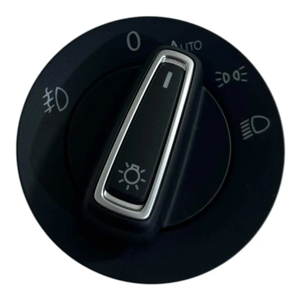 Botão Chave Luz Farol Nivus T-cross Nivus 2021 5g0941431a
