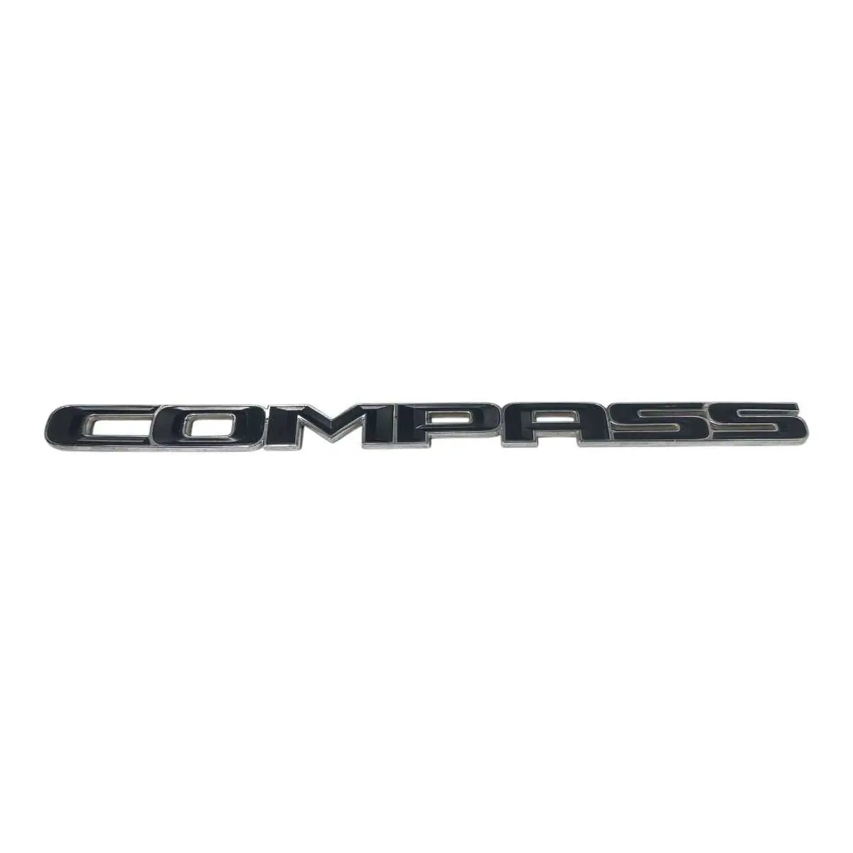 EMBLEMA JEEP COMPASS PORTA 53386951
