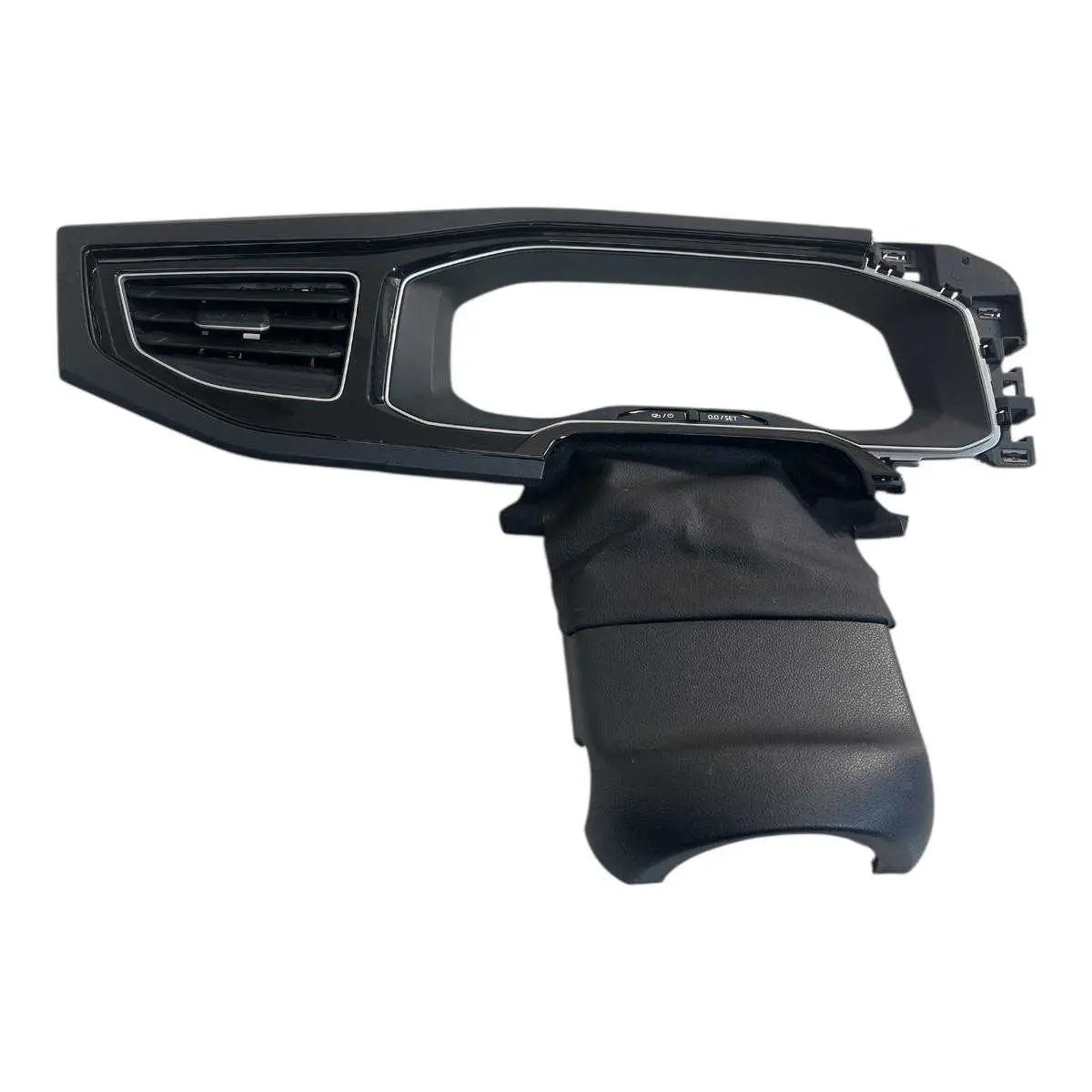 Moldura Painel Vw Virtus Polo 2018/2021 6EA858417