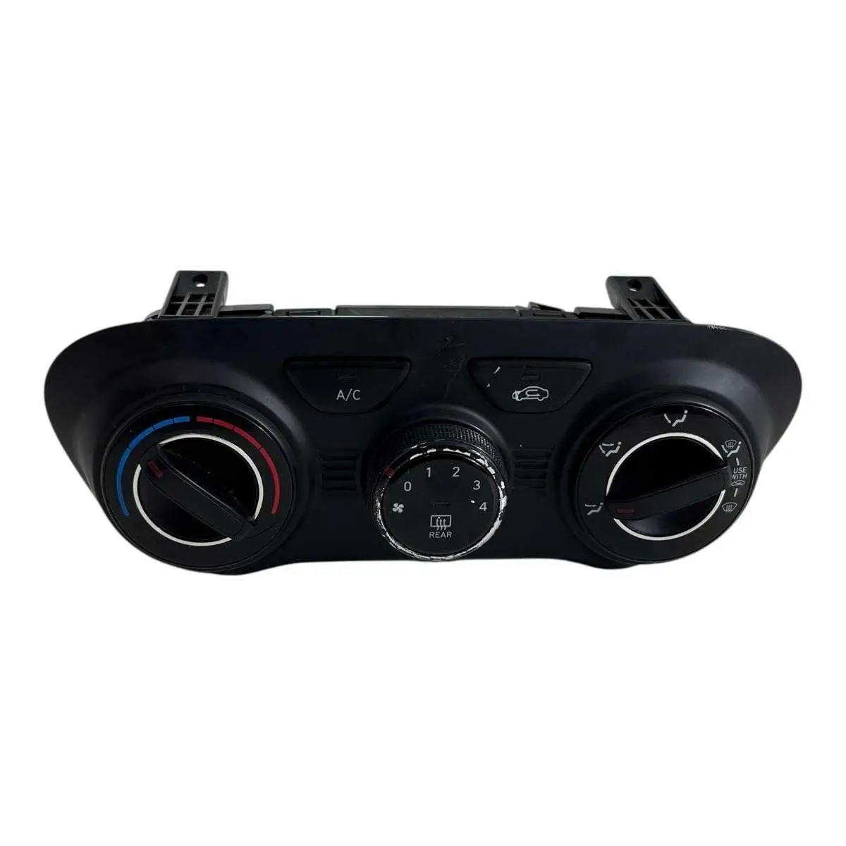 Comando Ar Condicionado Hyundai Hb20 2020/2022 97250r1000