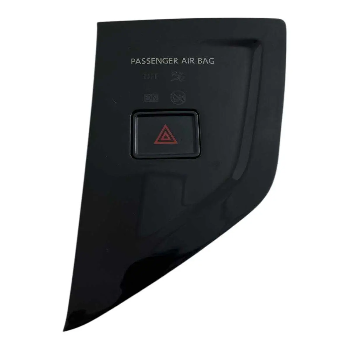Botão Alerta Passenger Vw Polo Virtus 2018/22 2g0953509
