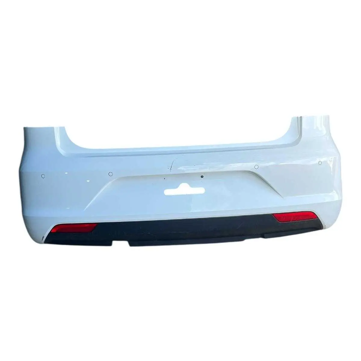 Parachoque Traseiro Vw Fox 2014/2020 com detalhe ORIGINAL