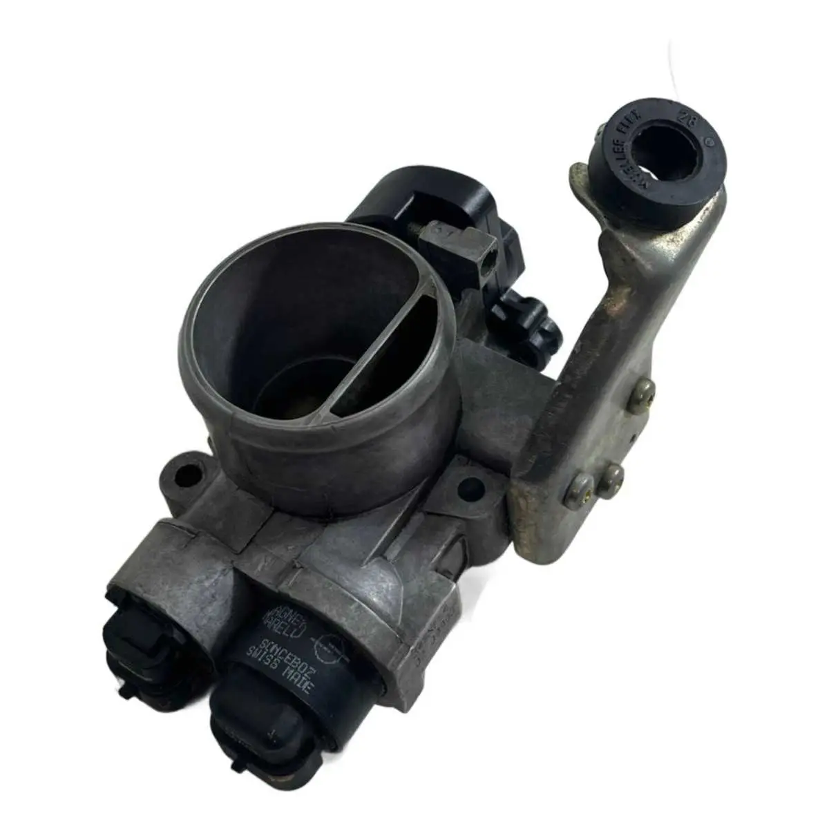 Corpo De Borboleta Tbi Fiat Palio Uno 1.0 1.3 8v Fire 2004